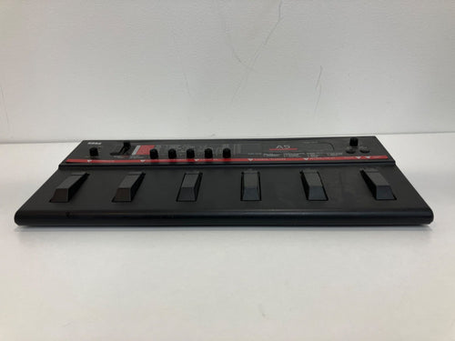Korg Base Effector A5 Gtr