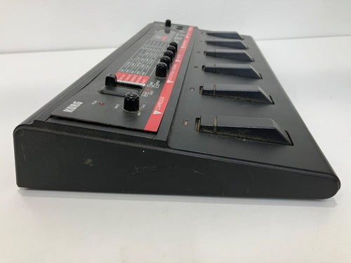 Korg Base Effector A5 Gtr