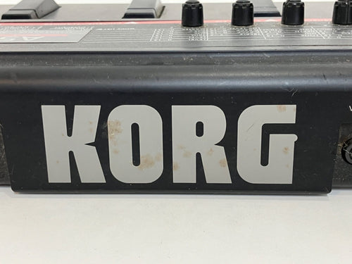 Korg Base Effector A5 Gtr