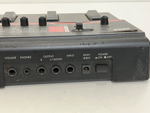 Korg Base Effector A5 Gtr