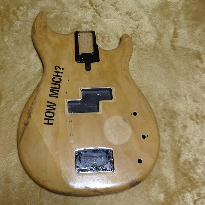 Bodies Yamaha Bb Broad Bass