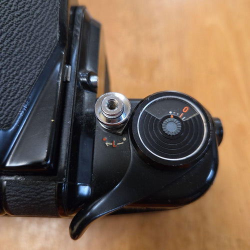 Large Format Medium Cameras (Film) Asahi Pentax 6X7