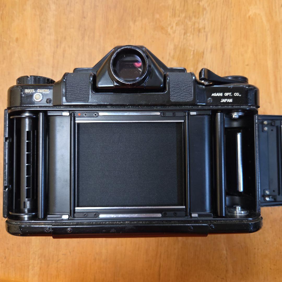 Large Format Medium Cameras (Film) Asahi Pentax 6X7