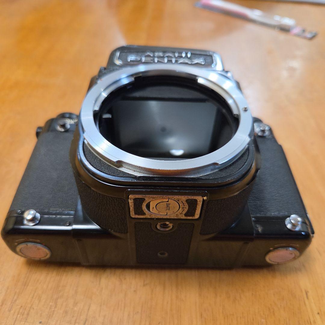 Large Format Medium Cameras (Film) Asahi Pentax 6X7