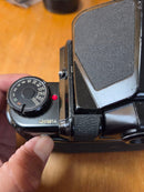 Large Format Medium Cameras (Film) Asahi Pentax 6X7