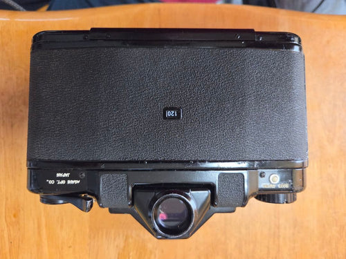 Large Format Medium Cameras (Film) Asahi Pentax 6X7