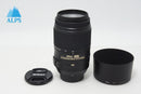 Nikon Lens (Zoom) Af-S Dx Nikkor 55-300Mm F4.5-5.6G Ed Vr Aps-C 260418Z