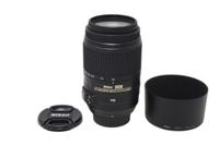 Nikon Lens (Zoom) Af-S Dx Nikkor 55-300Mm F4.5-5.6G Ed Vr Aps-C 260418Z