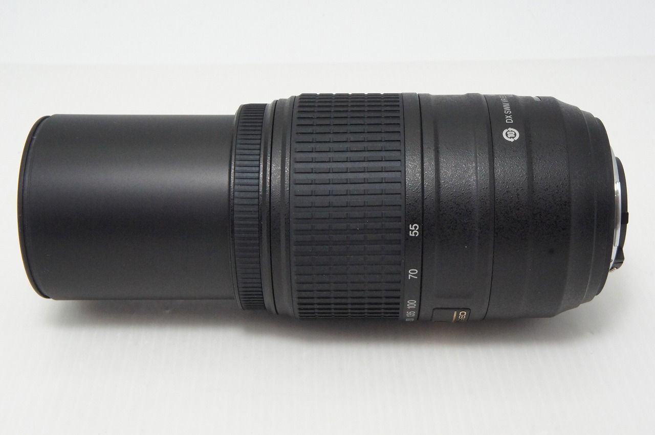 Nikon Lens (Zoom) Af-S Dx Nikkor 55-300Mm F4.5-5.6G Ed Vr Aps-C 260418Z
