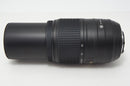 Nikon Lens (Zoom) Af-S Dx Nikkor 55-300Mm F4.5-5.6G Ed Vr Aps-C 260418Z