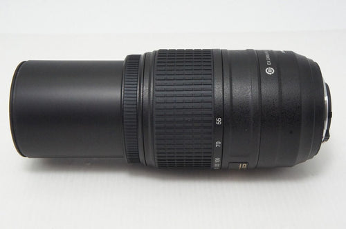 Nikon Lens (Zoom) Af-S Dx Nikkor 55-300Mm F4.5-5.6G Ed Vr Aps-C 260418Z