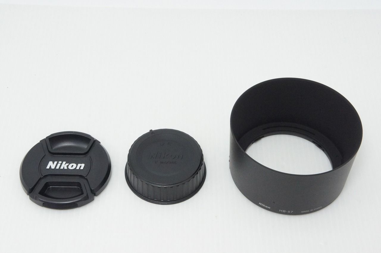 Nikon Lens (Zoom) Af-S Dx Nikkor 55-300Mm F4.5-5.6G Ed Vr Aps-C 260418Z
