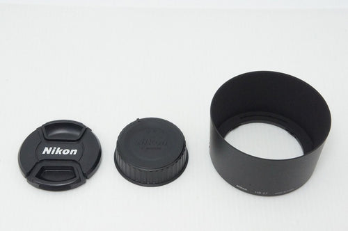 Nikon Lens (Zoom) Af-S Dx Nikkor 55-300Mm F4.5-5.6G Ed Vr Aps-C 260418Z