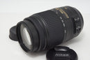 Nikon Lens (Zoom) Af-S Dx Nikkor 55-300Mm F4.5-5.6G Ed Vr Aps-C 260418Z