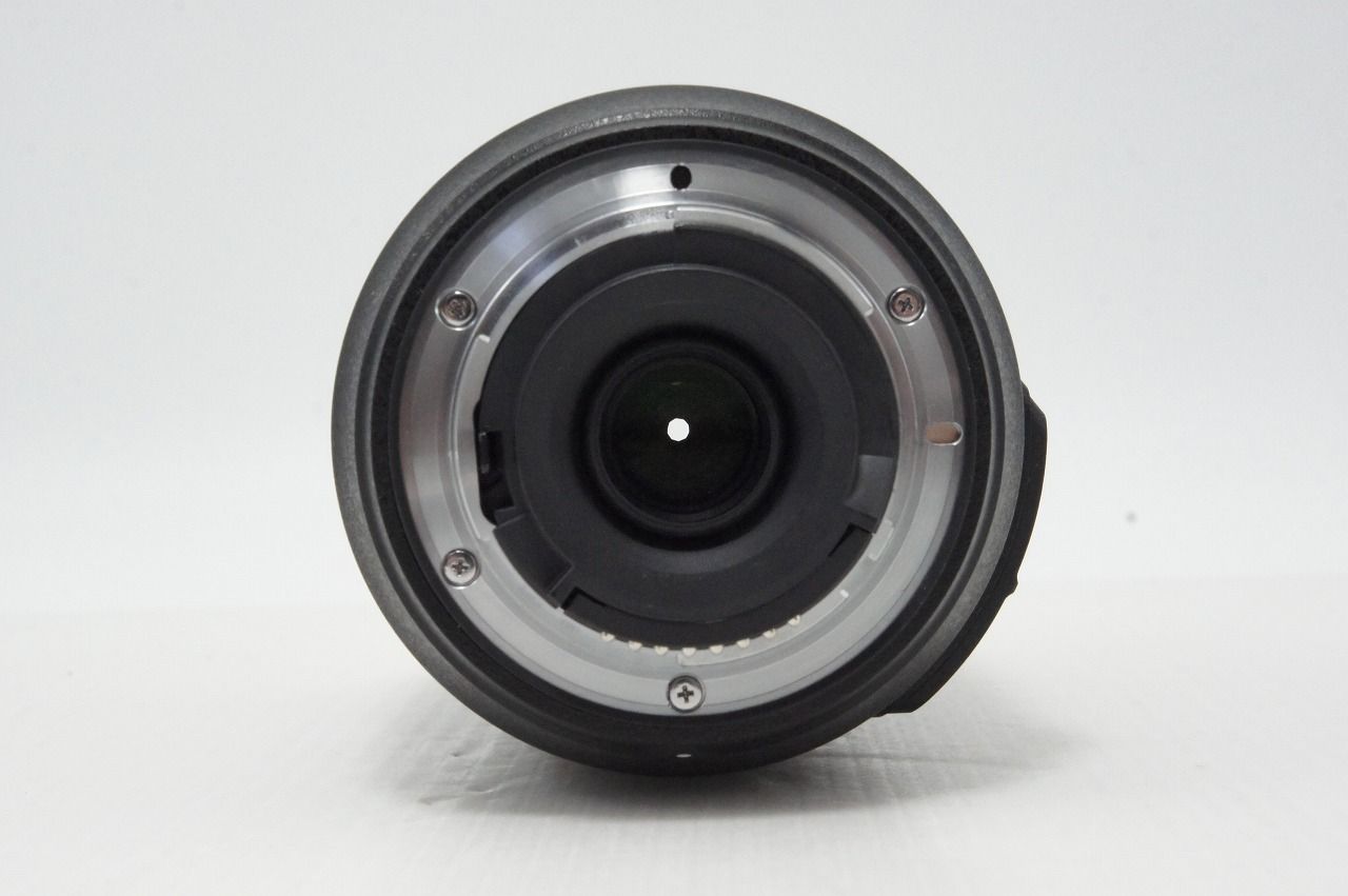 Nikon Lens (Zoom) Af-S Dx Nikkor 55-300Mm F4.5-5.6G Ed Vr Aps-C 260418Z