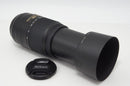Nikon Lens (Zoom) Af-S Dx Nikkor 55-300Mm F4.5-5.6G Ed Vr Aps-C 260418Z