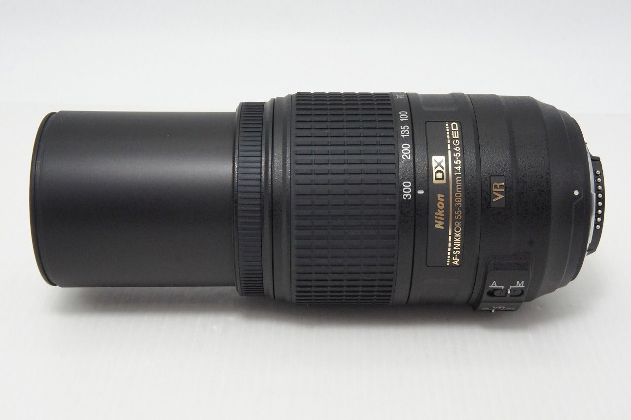 Nikon Lens (Zoom) Af-S Dx Nikkor 55-300Mm F4.5-5.6G Ed Vr Aps-C 260418Z
