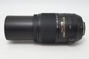 Nikon Lens (Zoom) Af-S Dx Nikkor 55-300Mm F4.5-5.6G Ed Vr Aps-C 260418Z