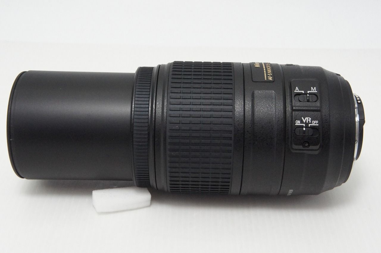 Nikon Lens (Zoom) Af-S Dx Nikkor 55-300Mm F4.5-5.6G Ed Vr Aps-C 260418Z