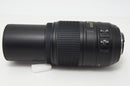 Nikon Lens (Zoom) Af-S Dx Nikkor 55-300Mm F4.5-5.6G Ed Vr Aps-C 260418Z