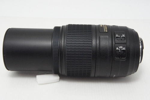 Nikon Lens (Zoom) Af-S Dx Nikkor 55-300Mm F4.5-5.6G Ed Vr Aps-C 260418Z