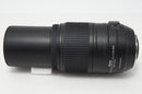 Nikon Lens (Zoom) Af-S Dx Nikkor 55-300Mm F4.5-5.6G Ed Vr Aps-C 260418Z