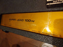 Marshall Guitar Amplifiers 1972 Super Lead 100W