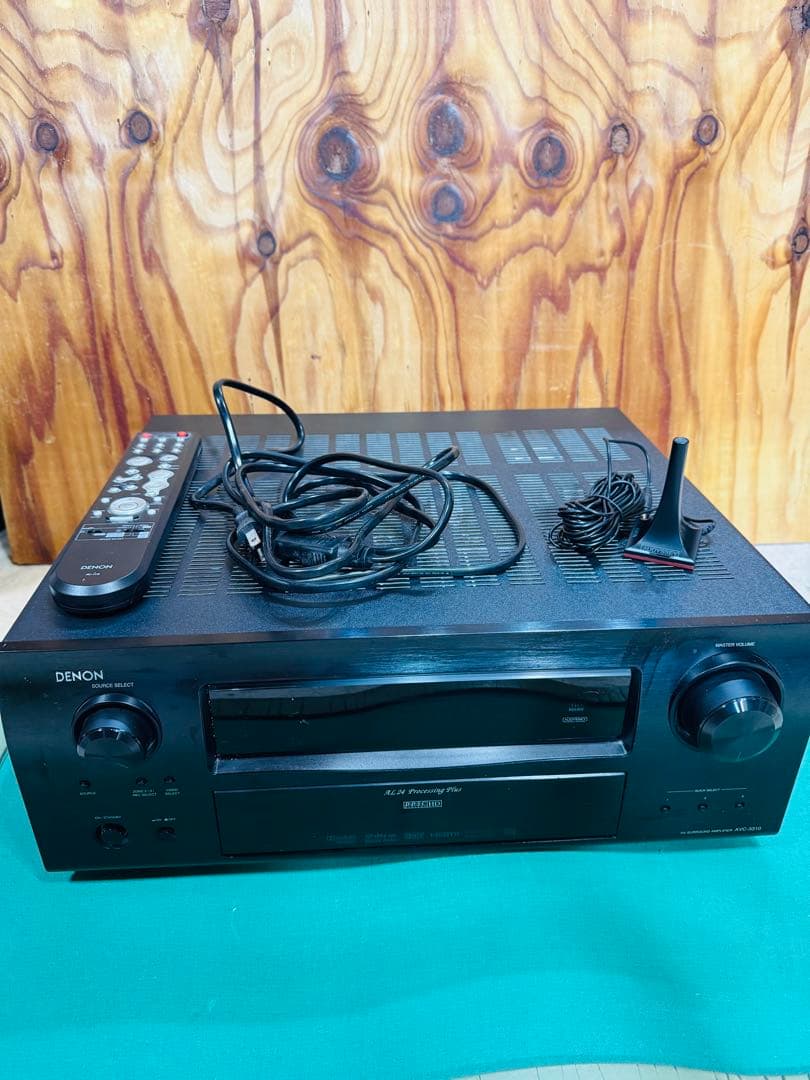 Denon Av Amplifiers Avc-3310