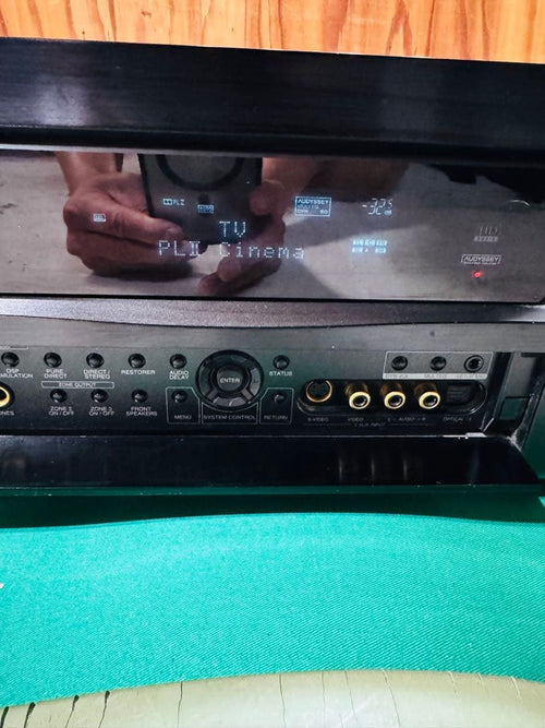 Denon Av Amplifiers Avc-3310
