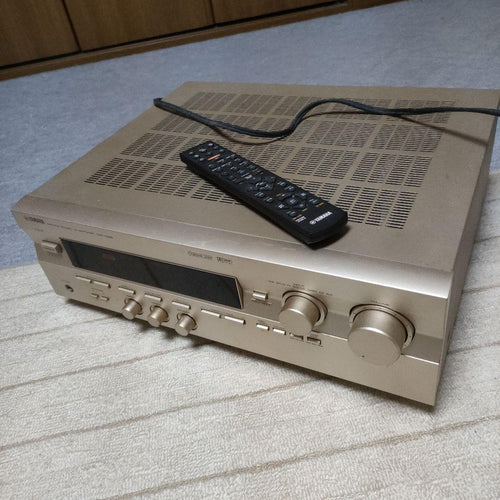 Yamaha Av Amplifier Dsp-R996