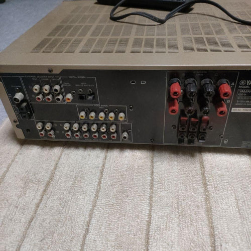 Yamaha Av Amplifier Dsp-R996