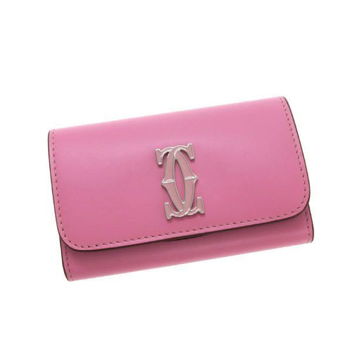 Cartier Keychain Key Ring C 6 S