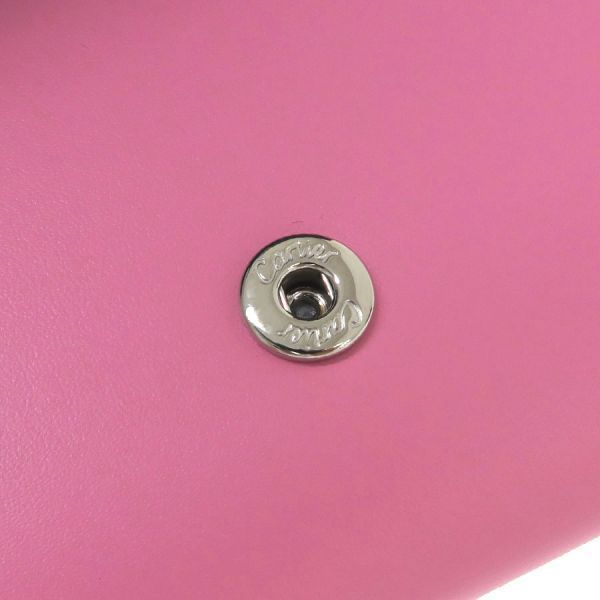 Cartier Keychain Key Ring C 6 S
