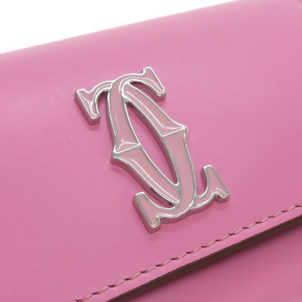 Cartier Keychain Key Ring C 6 S