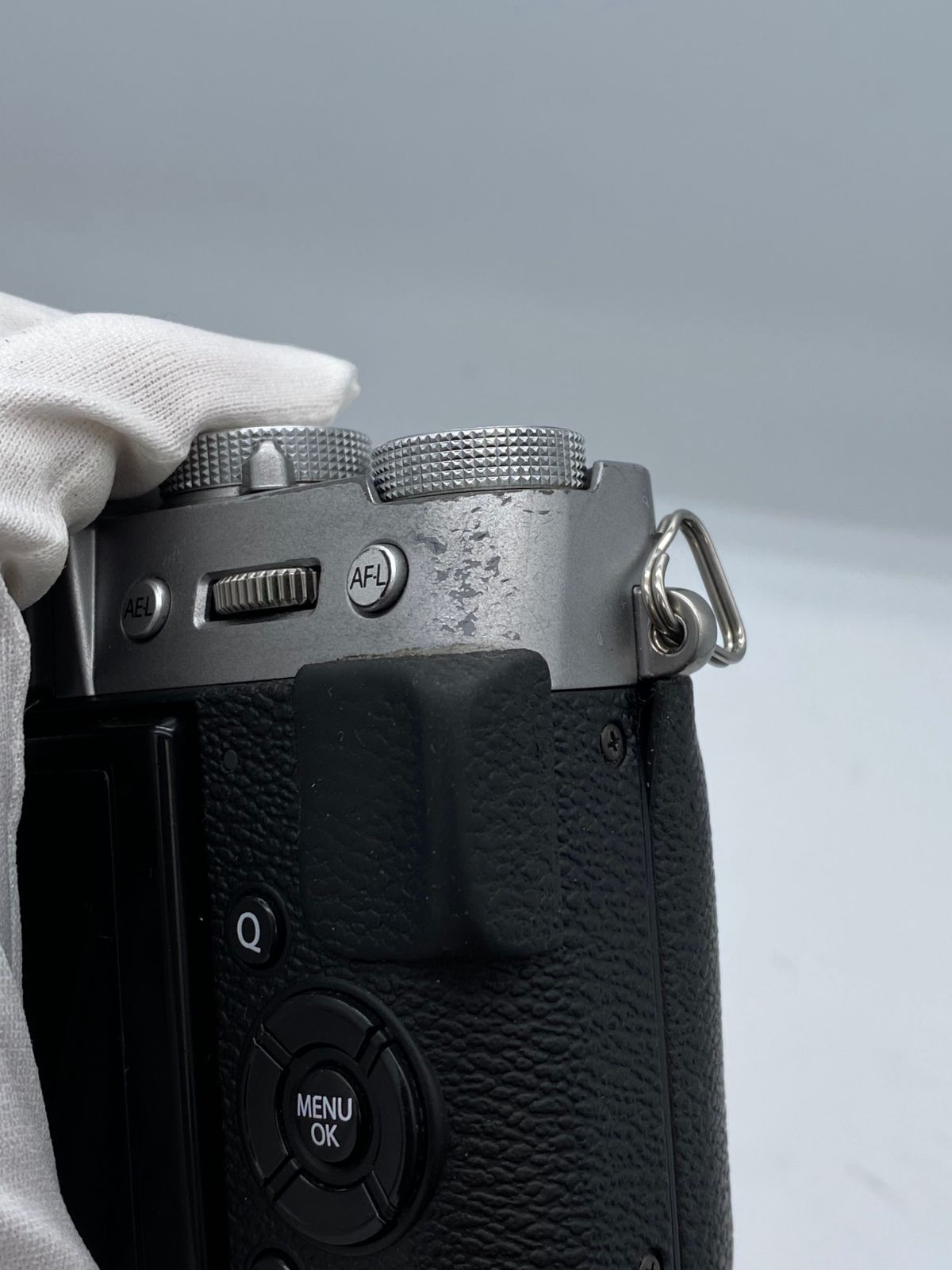 Mirrorless Interchangeable Lips Fujifilm X-T20
