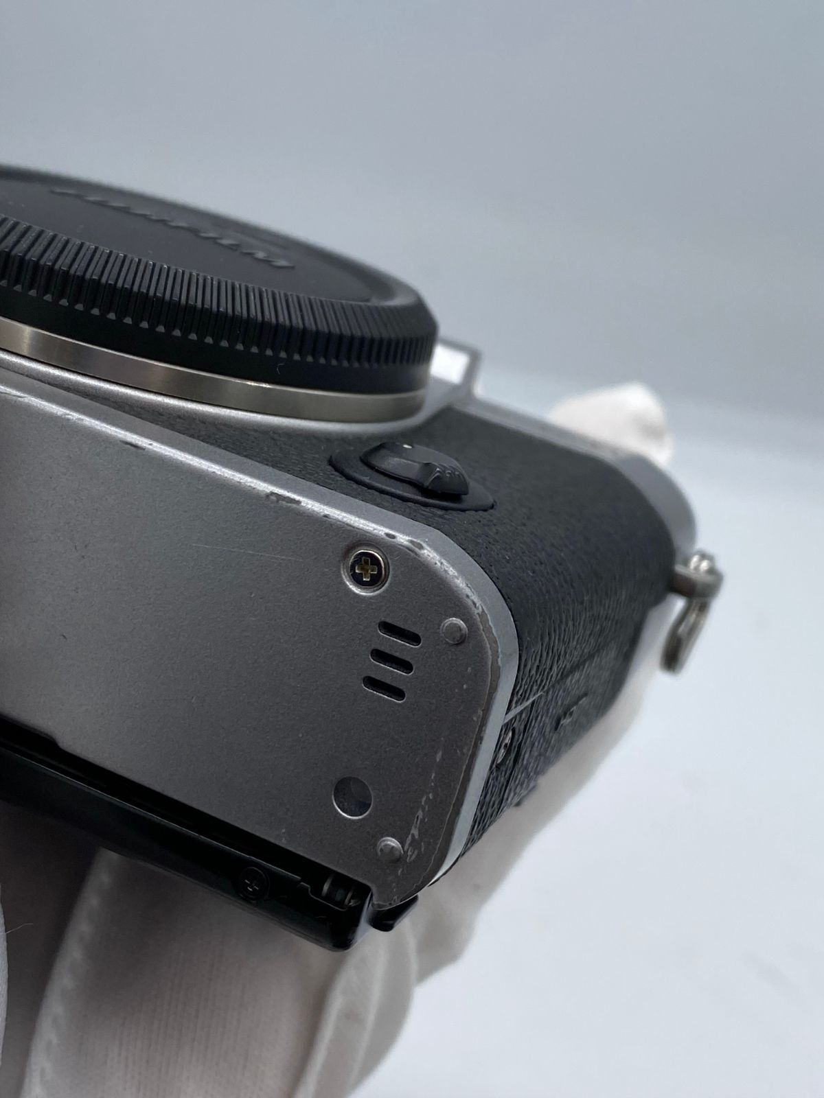 Mirrorless Interchangeable Lips Fujifilm X-T20