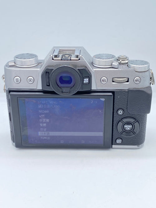 Mirrorless Interchangeable Lips Fujifilm X-T20