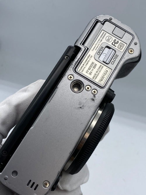 Mirrorless Interchangeable Lips Fujifilm X-T20