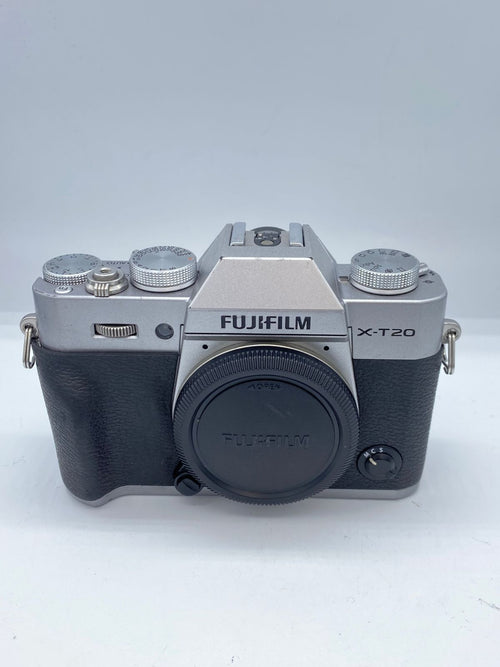 Mirrorless Interchangeable Lips Fujifilm X-T20