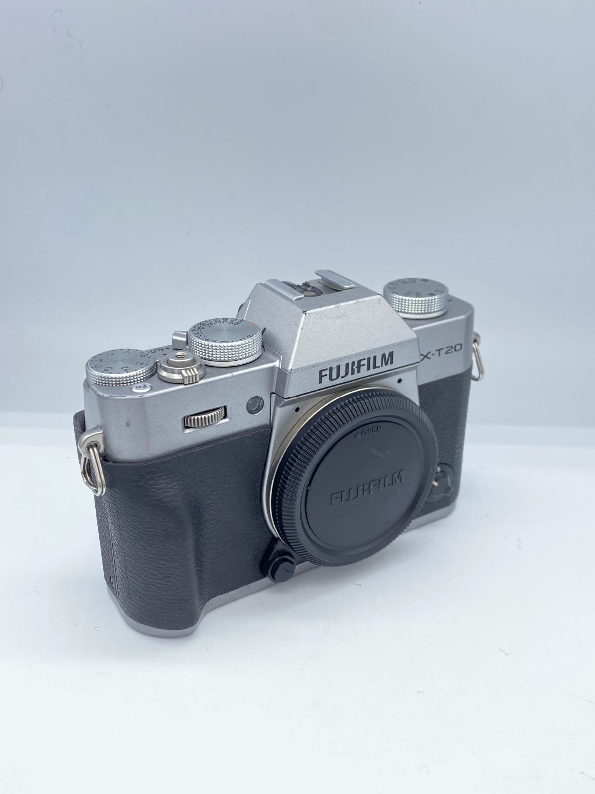 Mirrorless Interchangeable Lips Fujifilm X-T20