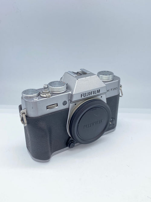 Mirrorless Interchangeable Lips Fujifilm X-T20