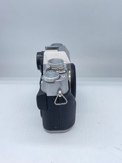 Mirrorless Interchangeable Lips Fujifilm X-T20