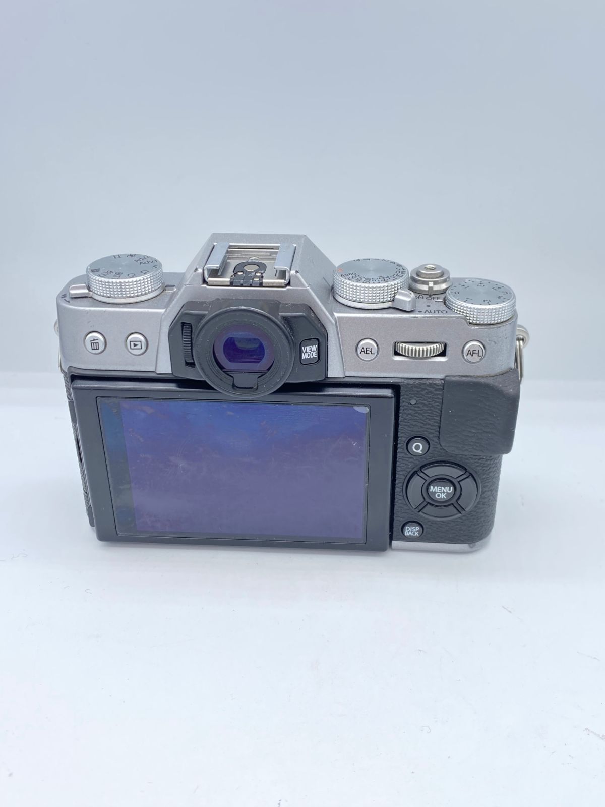 Mirrorless Interchangeable Lips Fujifilm X-T20