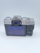 Mirrorless Interchangeable Lips Fujifilm X-T20