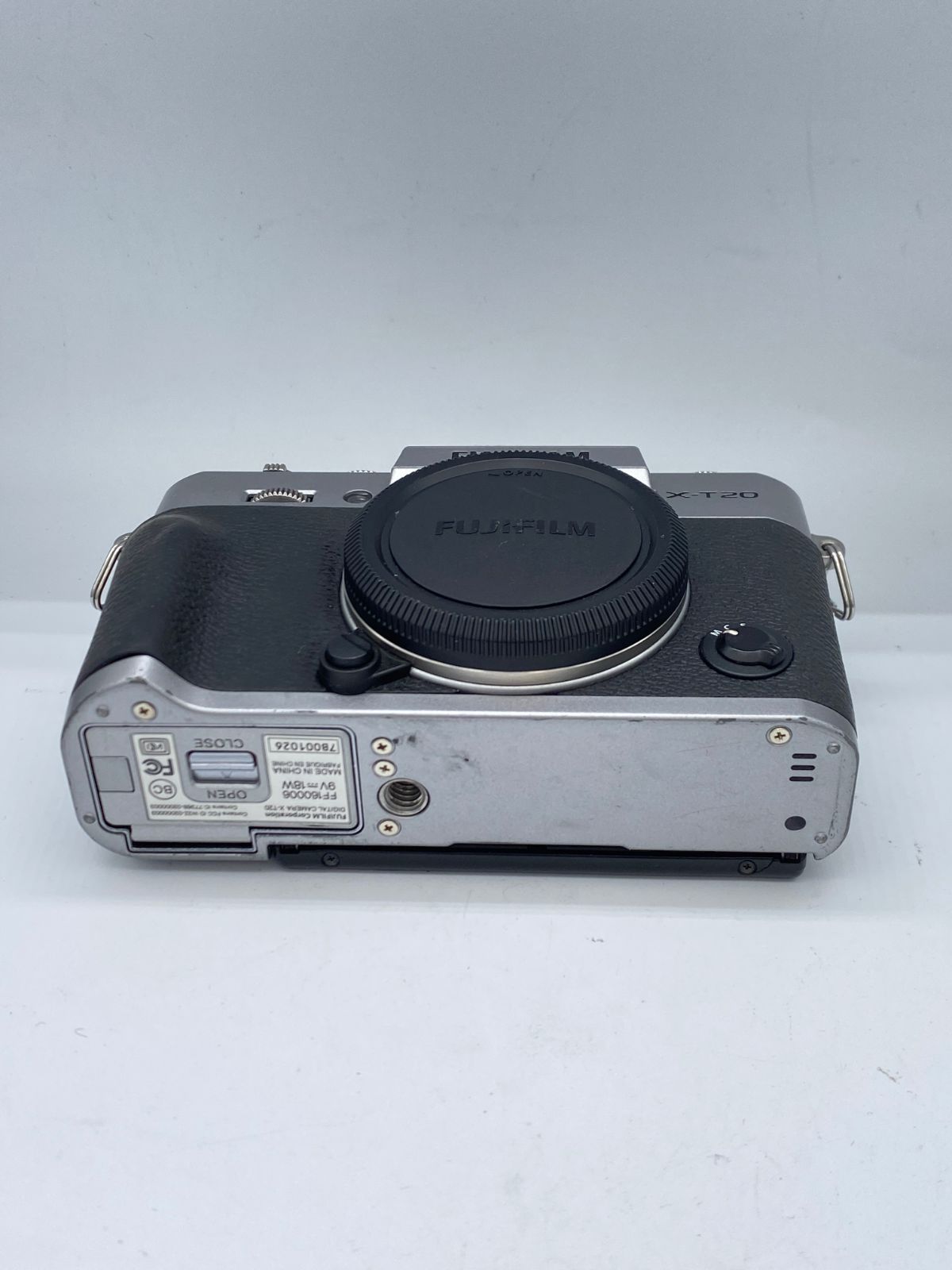 Mirrorless Interchangeable Lips Fujifilm X-T20