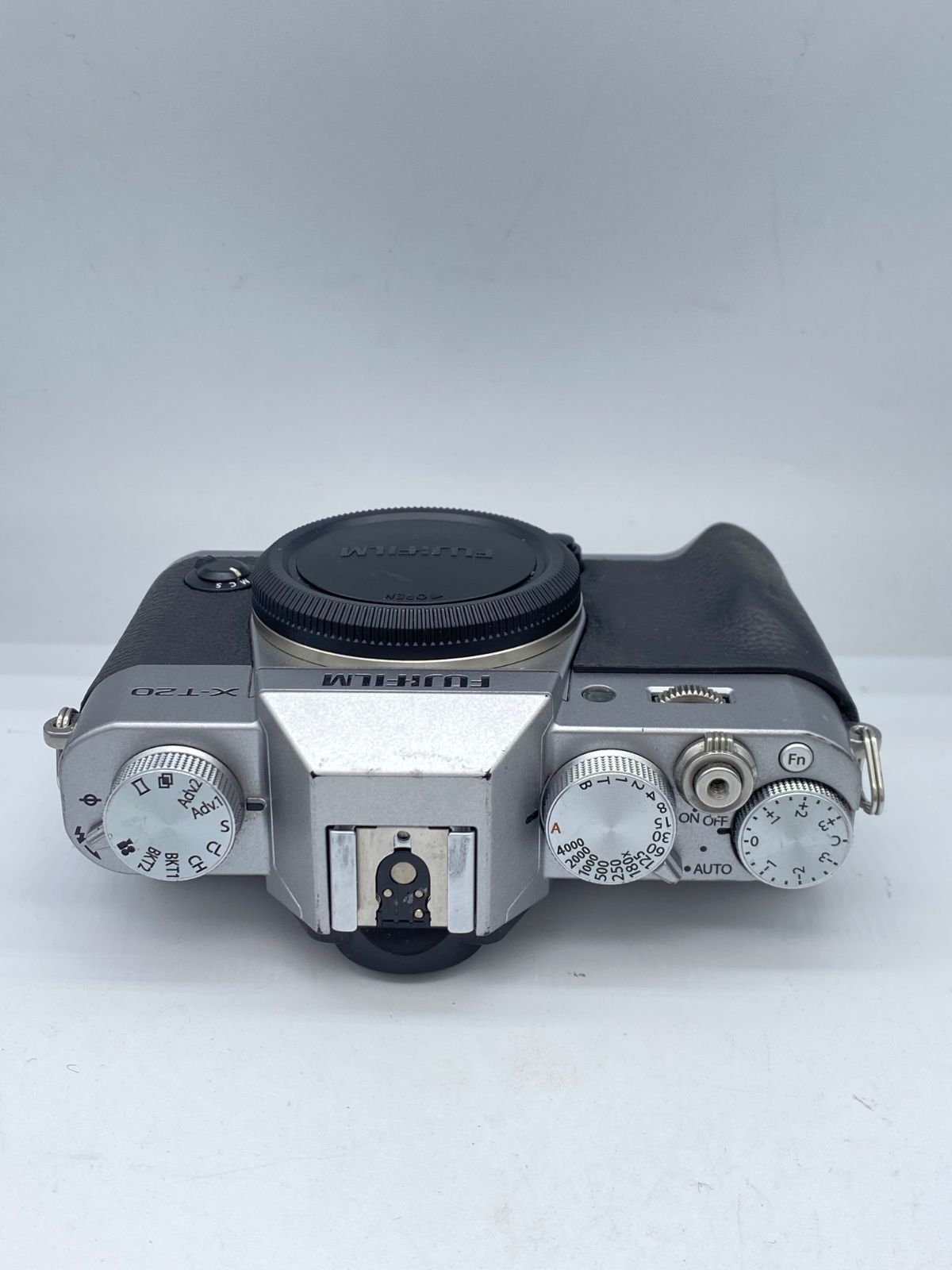 Mirrorless Interchangeable Lips Fujifilm X-T20