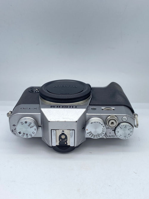Mirrorless Interchangeable Lips Fujifilm X-T20