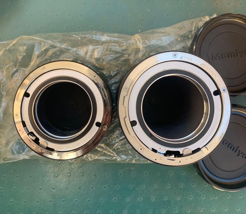 Mamiya Others Rb67 45Mm/82Mm