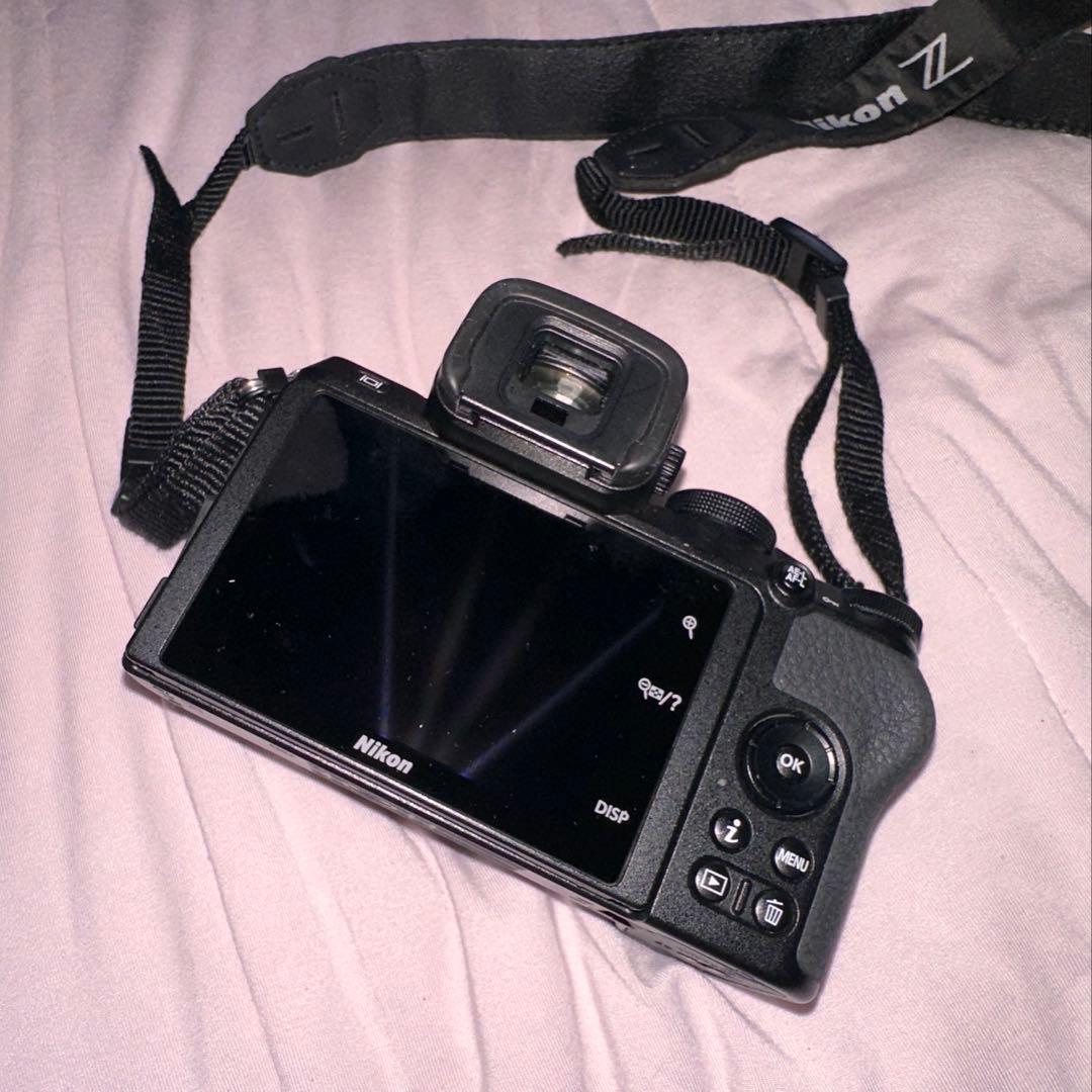 Nikon Mirrorless Interchangeable Lips Z50 16-50 Vr