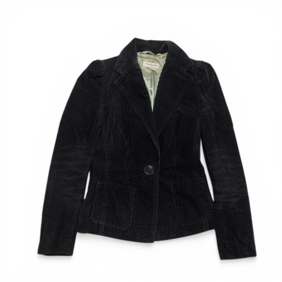 Dries Van Noten Tailored Jacket 90-00S Notten 36 1B